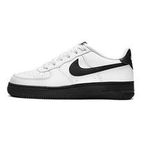 Nike Air Force 1 Low White Black Midsole GS Sneakers CV7663-101 39