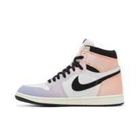 Air Jordan 1 Retro Aukšti OG Skyline Vyriški sportbačiai DX0054-805 EU 44 juoda/oranžinė
