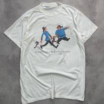 New 90's Curious George Ringer Gift For Fans Unisex S-5XL Shirt DO254 Unisex T-Shirt XL gray