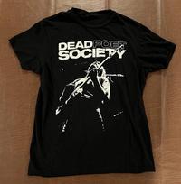 Dead Poet Society Band Shirt Black Color 100% Cotton All Size  BL1635 Unisex T-Shirt S