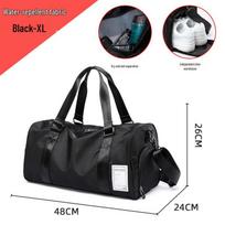 Men's Large Capacity Gym & Travel Duffel Bag