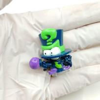1pcs Superzings Series 1 Original Box (10 in 1) Come With 10pcs Super Zings Figures Collection Toy Boys Best Present gray