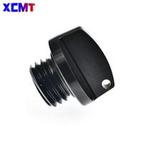 M20*2.5 Oil Filler Cap Plug For Kawasaki NINJA 250 450 ER-4n ER-6F VERSYS650 Z650 ZXR750 Z800 NINJA 100 VERSYS Z1000 VERSYS 650 juoda
