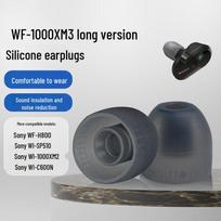Masentek Silicone Earbud Tips for Sony WF-1000XM3 and More