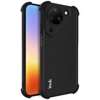 Huawei Pura 90 / 90 Pro / 90 Pro Max Phone Case IMAK Shock-resistant Soft Case Huawei Pura 90 juoda
