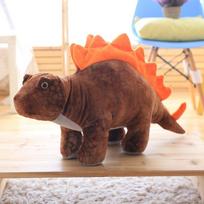 50-110cm Realistiškas dinozauro pliušinis žaislas T Rex Kimštas gyvūnas Pagalvė Minkšta lėlė Dovana vaikams Mergaitėms
