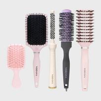 Vodana Volume/Cushion Hair Brush Collection Gorgeous Volume Brush black