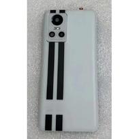 For Oppo Realme GT Neo 3 Battery Back Cover Panel Rear balta