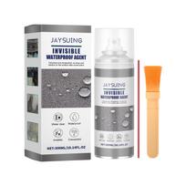 JAYSUING Invisible Waterproof Coating - Multi-Surface Sealant for Bathroom, Tiles, Roof, and Exterior Wall - Easy Daily Waterproofing