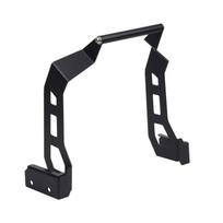 Honda CRF1100 Africa Twin CRF100L Phone Navigation Bracket & Charger. Black