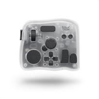 TourBox Elite an iPad is a Bluetooth integrated controller for creative Ideal for video photo and Features haptic Compatible with DaVinci Plus,