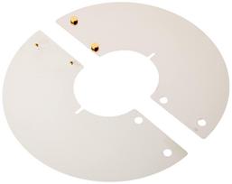 UCO Outdoor Camping Lantern Flat Reflector [Genuine Japanese Product] 24623 14cm