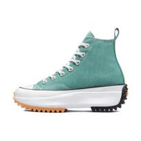 Run Star Converse Hike Platform High 'Jade Unity' 172726C 35.5 blue
