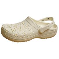 Crocs Classic Clog Fashion Simple Comfortable Clogs Unisex Footwear Beige 210927-0WV 36-37