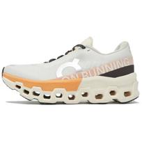 Cloudmonster 2 Ivory Tangerine Moteriški sportbačiai Cream 3WE10113202 38.5 beige