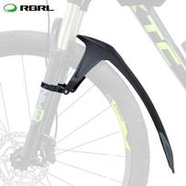 RBRL Mtb purvasaugis dviračiams PP minkštas plastikas, tinkamas 24-29 colių dviračiams Sparnai dviračių priedams kalnų dviračiams CHINA white