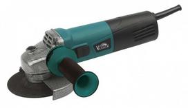 Kampinis šlifuoklis VANDER 900W 125mm su reguliuojamomis apsukomis