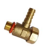 Adjustable Over Pressure for Espresso Machines Metal Design User Friendly Multi Brand Compatibility Flavor Optimization Multicolor