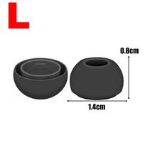 3-1Pairs Memory Foam Eartips for Samsung Galaxy Buds3 Pro Replacement Earbuds Noise Reduction Earplugs For Buds 3 Pro Ear Tips 1Pair