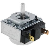 Silver Timer Switch Metal General Electric Pressure Cooker Timer Time Controller  Electrician gray
