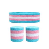 Tennis Headwrap For Gym Running Kids Yoga Wristband Sweatband Sweat Headband Mens Sports Headband no.1