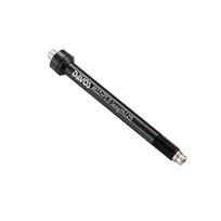 Davos Front Thru Axle for Carrier M12×100/P=1.5 juoda
