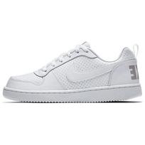 Nike Court Borough Low 'White' GS 839985-100
