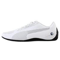 PUMA Bmw Motorsport X Drift Cat 5 Ultra 'Baltas' 305882-02 40 white