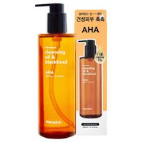 Hanskin Valomasis aliejus ir inkštirų šalinimo AHA 300ml 300ml beige
