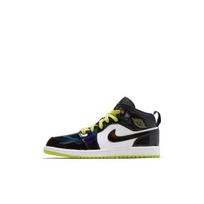 Air Jordan 1 Mid PS Black Cyber BQ6932-003 EU 35 juoda