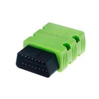 For Android Phones ONLY,Wireless Bluetooth-compatible Diagnostic OBD2 Scanner Car Code Reader Scan Tool ELM327 žalia