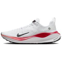 Nike ReactX Infinity Run 4 White Bright Crimson Men Sneakers Black Platinum-Tint DR2665-104 45 gray