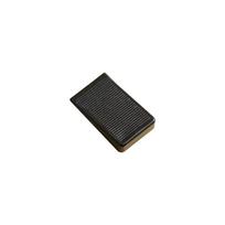 Furniture Foot Rubber Pad Adjustable Refrigerator Balance Wedge Leveler Leveling Feet Blocks Toilet Shims for Door juoda