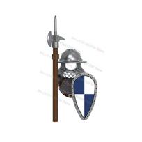 Brand new High-Quality V1006 High-Quality Militiaman High-Quality Acessories High-Quality Shields High-Quality Sword High-Quality Action