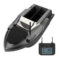 Nuotoliniu būdu valdomas šėrimo laivelis „Flytec V080 Fishfinder“ be baterijos