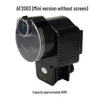 In Stock: Nisso AF2003/2009D/2005D Automatic Fish Feeder, Timed Feeding System AF-2003 (no battery)