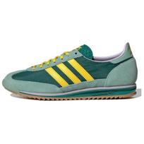 adidas SL 72 Active Green Yellow (Women's) 42 gray