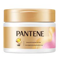 Pantene Color & Perm Repair Deep Nourishing Hair Mask beige