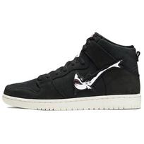Nike X Oski Sb Dunk High 'Orange Label' CI2692-001 37.5 black