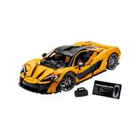 Lego McLaren P1 ONE SIZE įvairiaspalvis