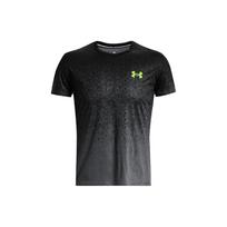Under Armour Rush Run T-Shirt 'Black' Men's 1378403-002 S