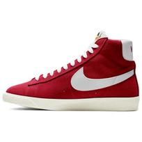 Nike Blazer Mid 77 GS Gym Red DA4672-600 38.5