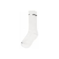 Stussy X Nike Everyday Plus Socks DH6155-100 L white