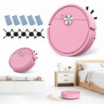 Robotas dulkių siurblys, automatinis, belaidis, mini