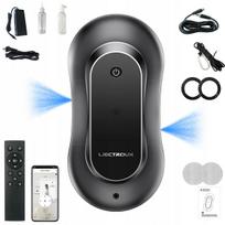 Langų valymo robotas Liectroux YW810, 3 režimai, 2800Pa, 1.06kg, 72W