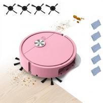 Dulkių siurblys robotas 3in1 su plovimo funkcija MINI