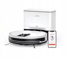 Grindų valymo robotas iLife A12 Pro baltas