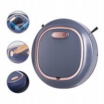 3in1 robotas dulkių siurblys, automatinis, belaidis