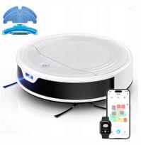 Valymo robotas Lefant M310 Ultra 6000 Pa LiDAR ToF HEPA