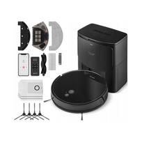 Dulkių siurblys robotas Sencor SRV 6485BK juodas